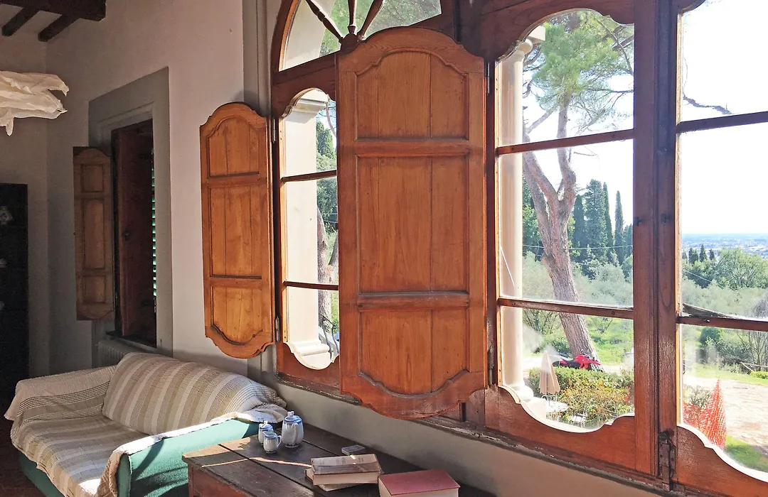 Alloggi in Villa storica-1