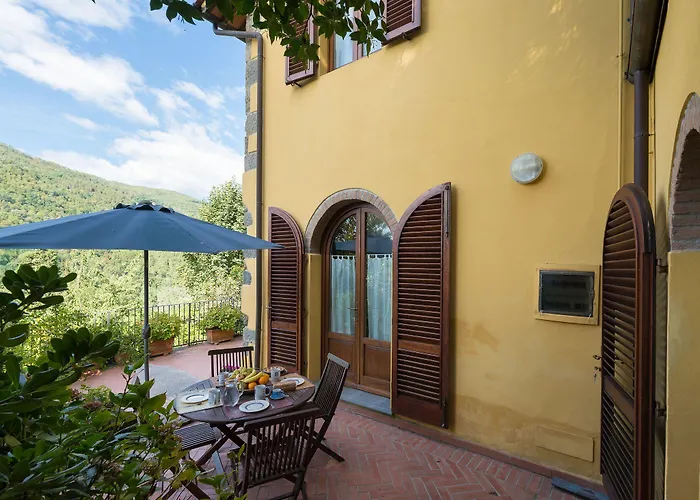 Agriturismo Le Fontanacce