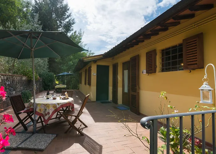 Agriturismo Le Fontanacce